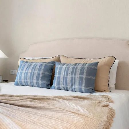 Moderno Oasis Con Jardin Y Piscinas En Vanian Apartmán Estepona