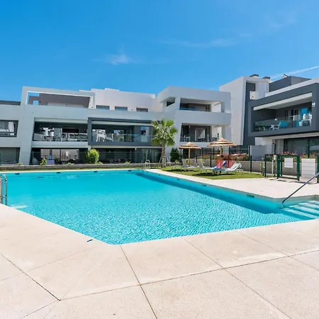 Moderno Oasis Con Jardin Y Piscinas En Vanian Apartmán *